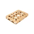 Plaque de cuisson Tulipcup 20 petites ou 12 grandes